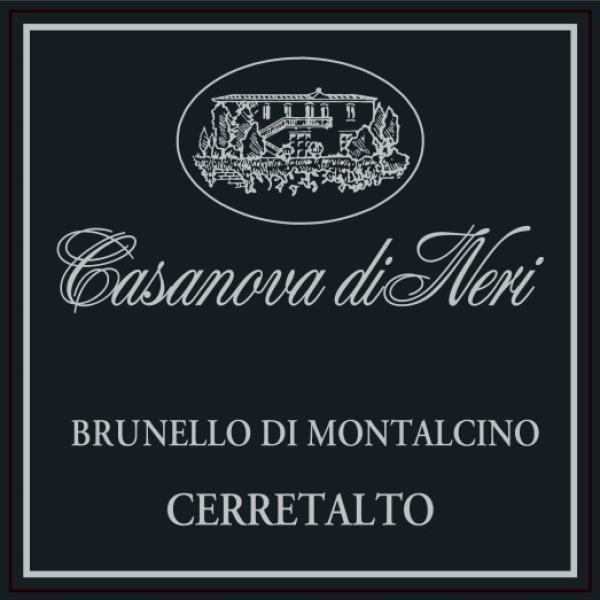 Casanova di Neri Brunello di Montalcino Cerretalto Riserva